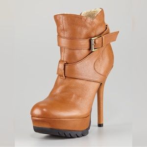 Valentina Platform Bootie